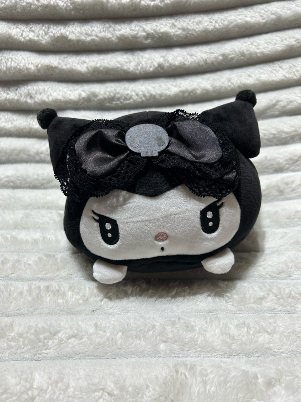 Sanrio Midnight Melokuro Kuromi Mochi mochi